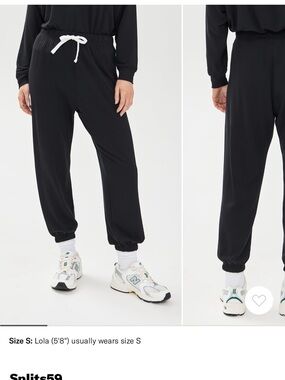 Splits59 Andie Oversized Sweatpant